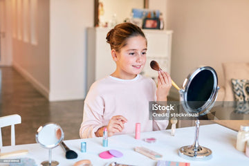 Little Girls Glow Up Box