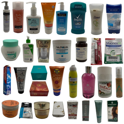 Beauty, Bath & More Products