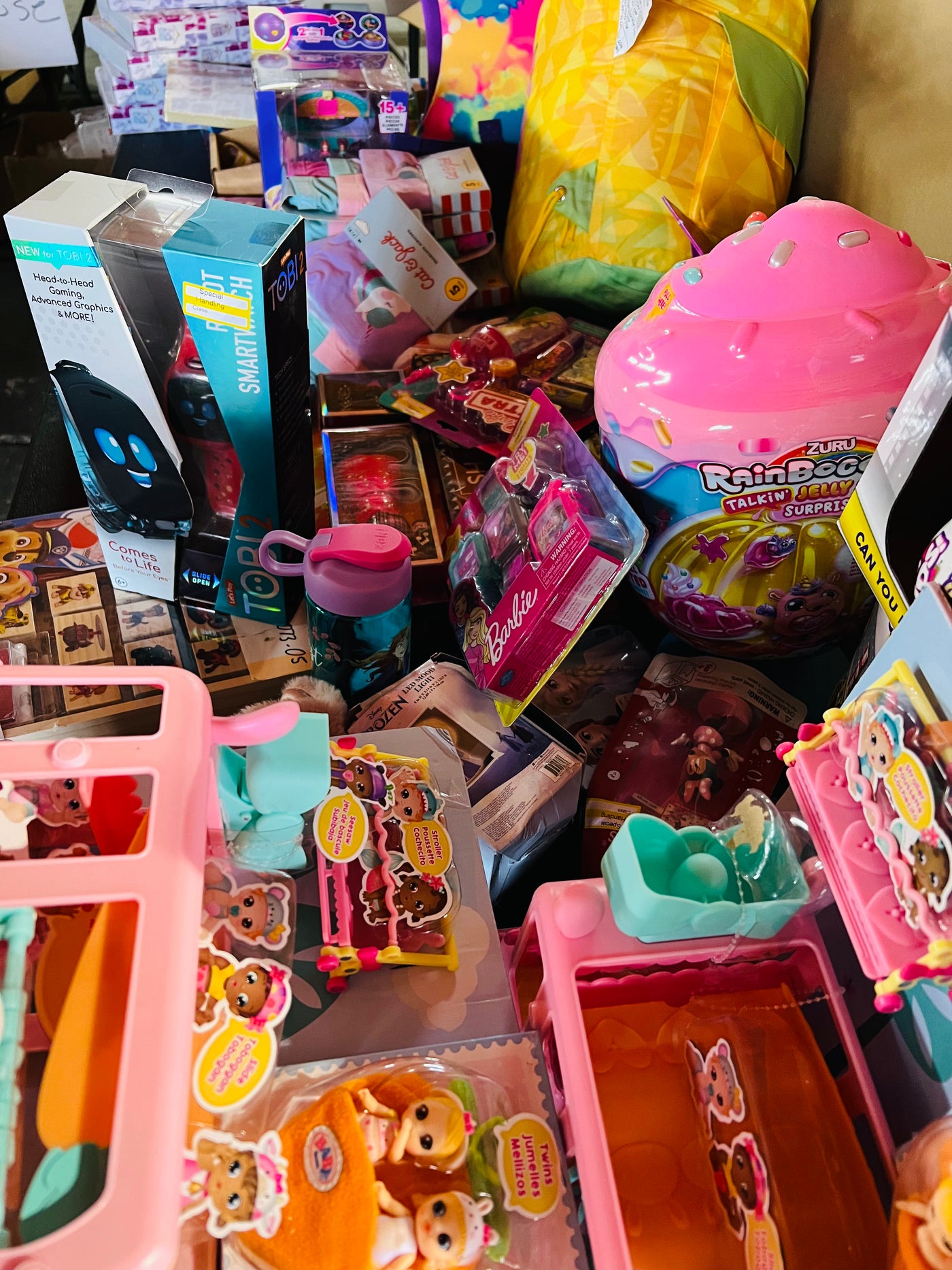 Toy Box