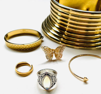 Jewelry and More - 100 Pieces