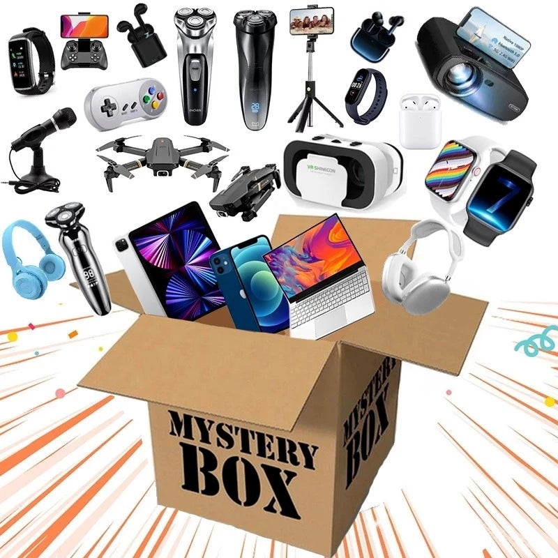 Ready to Ship New Top Seller Mystery Boxes