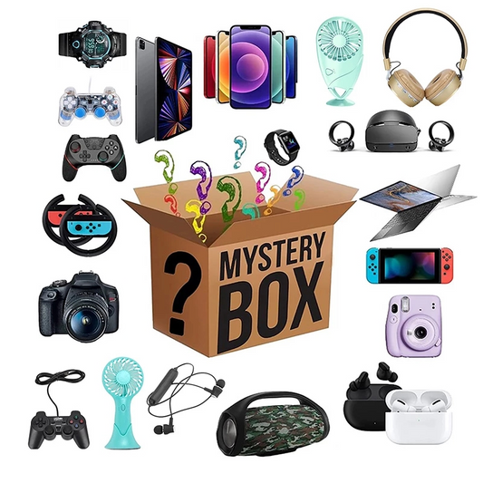 Best Deal for Mystery Box, Mystery Box Electronics, Mystery Boxes